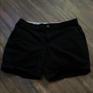 Old Navy Women's Black Shorts